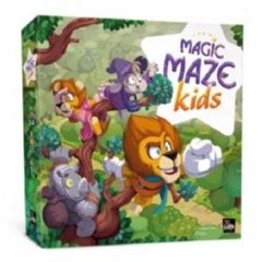 Magic Maze - Kids
